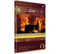 Feu de cheminée, une ambiance de détente [Francia] [DVD]