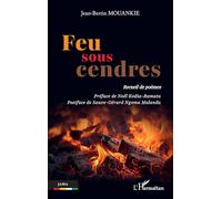 Feu sous cendres: Recueil de poèmes (Jama)