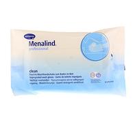 Feuchte Wasch-Handschuhe Hartmann Menalind Professional Clean (8 Stück)