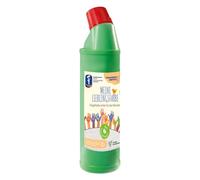 Feuchtmann 633 0658-7 0658-1-MEINE LIEBLINGSCOLBE, pintura de dedos en botella, aprox. 900 g de pintura de alta calidad en verde, para niños a partir de 2 años