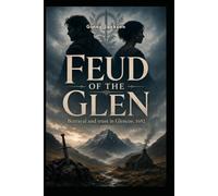 Feud of the Glen: Betrayal and Trust in Glencoe 1692: The Jacobite Rebellion Collection (The Jacobite Rebellion Collection (5 Book Series))