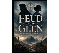 Feud of the Glen: Betrayal and Trust in Glencoe 1692: The Jacobite Rebellion Collection (The Jacobite Rebellion Collection (5 Book Series))