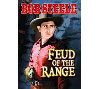 Bob Steele - Feud of the Range [DVD] [1939] [Region 1] [NTSC] [Reino Unido]