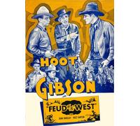 Feud Of The West [Edizione: Stati Uniti] [Italia] [DVD]