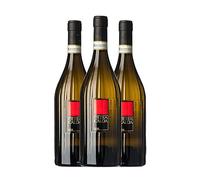 Feudi di San Gregorio Pietracalda Fiano Fiano d'Avellino 75 cl Vino blanco (Caja de 3 Botellas de 75 cl)