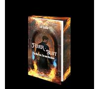 Feuer Blut: Ein Herz voll Tod und Verlangen