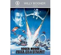 Feuer, Eis und Dynamit [Alemania] [DVD]
