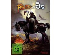 Feuer und Eis [Alemania] [DVD]
