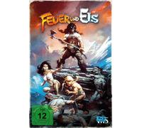 Feuer und Eis - Limited Collector's Edition im VHS-Design (Blu-ray) Steve Sandor