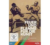 Feuer und Flamme für die Kunst [Alemania] [DVD]