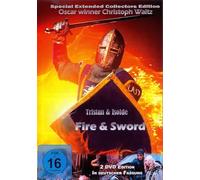 Feuer und Schwert: Die Legende Von Tristan & Isolde [2 DVDs]