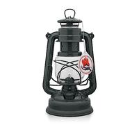 Feuerhand Baby Special 276 - Farolillo de tormenta para jardín, camping y balcón, lámpara de queroseno tradicional, con 20 horas de duración, fabricado en Alemania