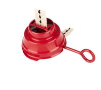 Feuerhand Burner with Wick for 276, Quemador con Mecha, Rojo Onesize Red