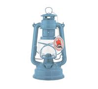 Feuerhand Hurricane Lantern 276, lámpara, azul pastel Onesize Pastel Blue