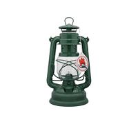 Feuerhand Hurricane Lantern Baby Special 276 (276-GRUN) Verde Musgo
