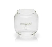 Feuerhand Schott Suprax - Farol de cristal transparente 1276 | Pieza de repuesto | Cristal de calidad de Schott | Cristal de borosilicato irrompible y resistente al calor