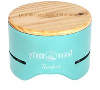 Feuerhand Table Top grill Tamber, parrilla de mesa, verde claro Onesize Light Green