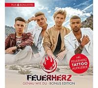 Feuerherz - Genau Wie du - Bonus Edition