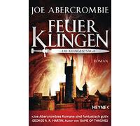Feuerklingen - Die Klingen-Saga: 2