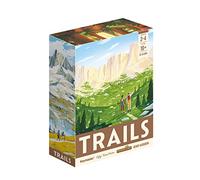 Feuerland Spiele 31007 Trails, a Partir de 10 años