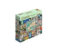 Feuerland Spiele 31017 Caper Europe