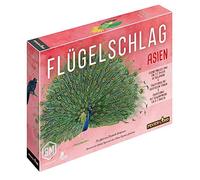 Feuerland Spiele 31018 Expansión de alas Asia, a Partir de 10 años