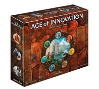 Feuerland Spiele 31024 Age of Innovation Un Juego Terra Mystica, 1 Pieza, a Partir de 14 años, 1-5 Jugadores
