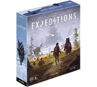 Feuerland Spiele 31025 Expeditions Juego de Mesa