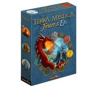Feuerland Spiele 41374 Terra Mystica: Fuego y Hielo, Blanco