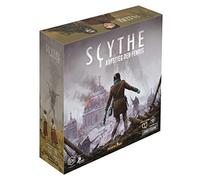 Feuerland Spiele 63550 Juegos Scythe: Aufstieg Der Fenris
