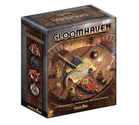 Feuerland Spiele 63577 Gloomhaven - La Broma del león