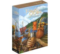 Feuerland Spiele, A Feast for Odin: The Norwegians, expansión de Juego de Mesa, a Partir de 14 años, 1-4 Jugadores, 30-120 Minutos de Tiempo de Juego, Azul, Verde, Naranja