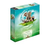 Capstone Games Feuerland Spiele Ark Nova | Juego de Mesa | A Partir de 14 años | 1-4 Jugadores | 90-150 Minutos de Tiempo de Juego