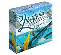 Feuerland Spiele Libertalia: En los Vientos de Galecrest, A Partir de 14 años, 31010