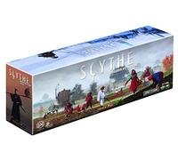 Feuerland Spiele- Scythe: invasores Desde lejos, Multicolor, Talla única (61859)