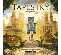 Feuerland Spiele Tapestry - Deutsch