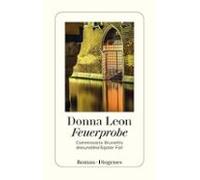 Feuerprobe: Commissario Brunettis Dreiunddreißigster Fall