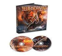 Feuerschwanz Memento Mori (2CD Mediabook) (CD)