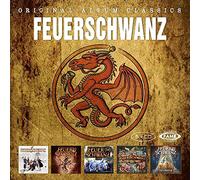 Feuerschwanz - Original Album Classics
