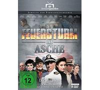 Feuersturm und Asche - Der komplette Zwölfteiler (Fernsehjuwelen) [DVD]