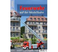 Feuerwehr auf der Modellbahn - Eisenbahn Journal - 1 x 1 des Anlagenbaus 2-2017