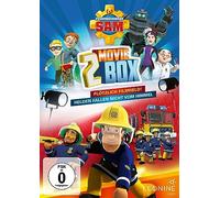 Feuerwehrmann Sam - 2 Movie Box 3 [DVD]
