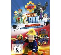 Feuerwehrmann Sam - 2 Movie Box 3 (DVD)