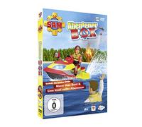 Feuerwehrmann Sam - Abenteuer Box [Alemania] [DVD]