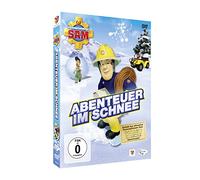 Feuerwehrmann Sam - Abenteuer im Schnee [DVD]