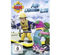 Feuerwehrmann Sam - Auf dünnem Eis - Staffel 9/Teil 2 [Alemania] [DVD]