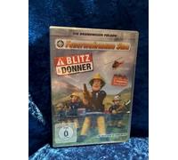 Feuerwehrmann Sam - Blitz & Donner [Alemania] [DVD]