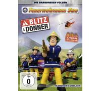 Feuerwehrmann Sam - Blitz & Donner [Alemania] [DVD]