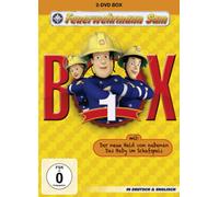 Feuerwehrmann Sam - Box 1 [Alemania] [DVD]