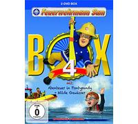 Feuerwehrmann Sam - Box 4 [DVD]
